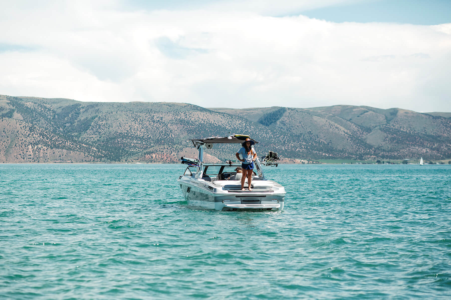 Boat Rental at Bear Lake