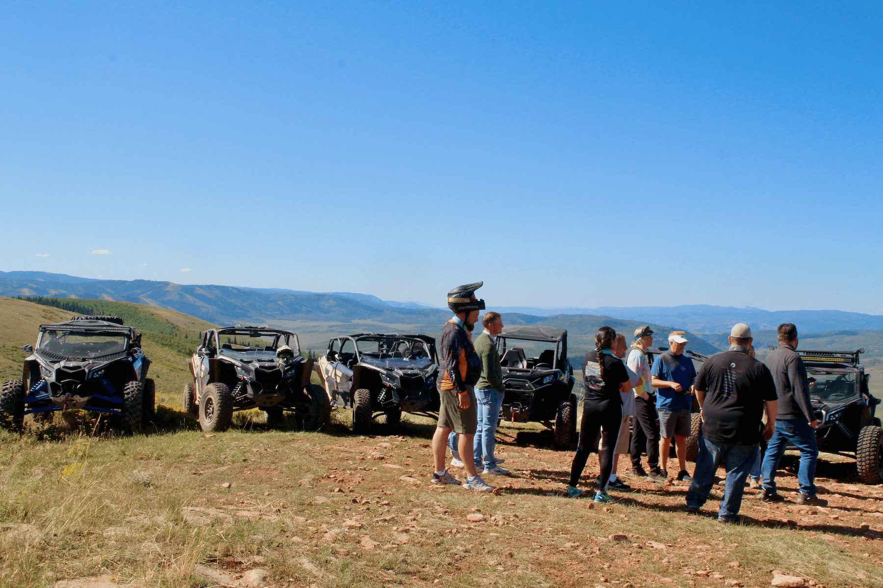UTVs in Northern Utah